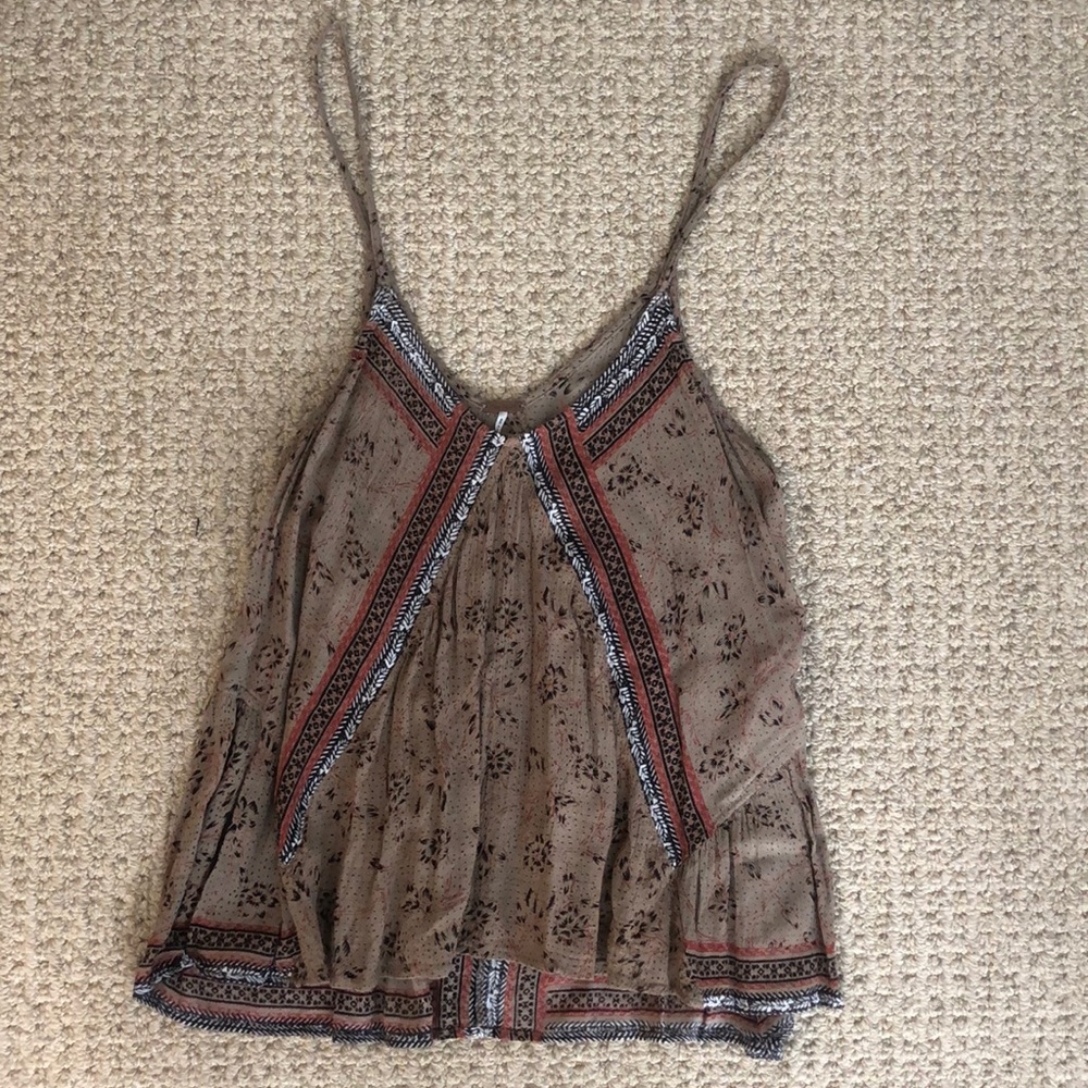Free People Tank